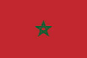 Flagge_Marokko